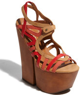 Thumbnail for your product : Jeffrey Campbell 'Follie' Sandal