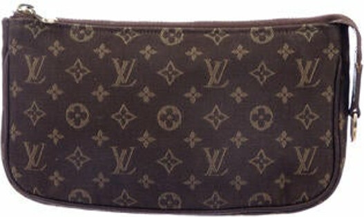 Louis Vuitton Petit Bucket Bag Mini Lin - ShopStyle