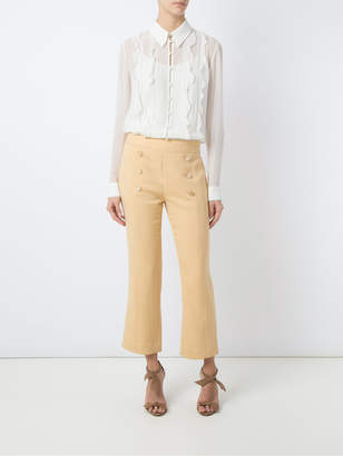 Talie Nk cropped trousers