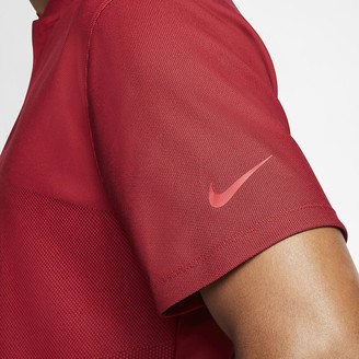 Nike Men's Golf Polo Dri-FIT Tiger Woods