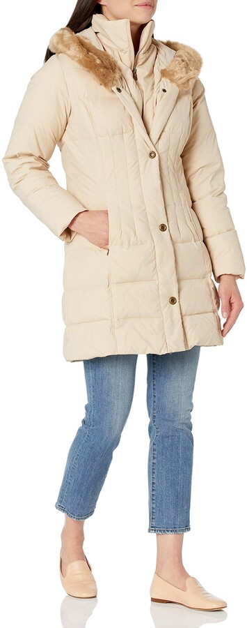 larry levine plus size coats