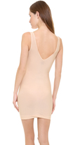 Thumbnail for your product : Nearly Nude Thinvisible Firming Slip with Lace