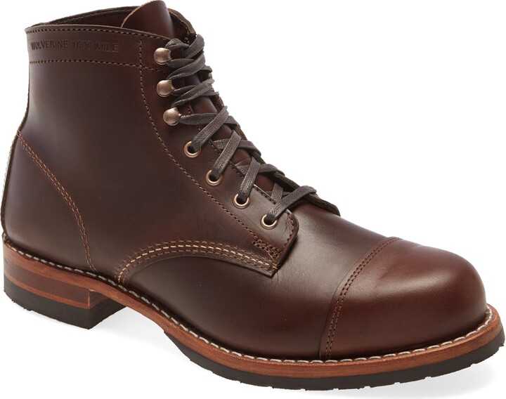 wolverine world wide boots