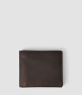 Thumbnail for your product : AllSaints Blyth Leather Wallet