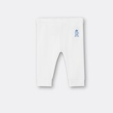 Thumbnail for your product : River Island Baby White Ri Embroidered Leggings