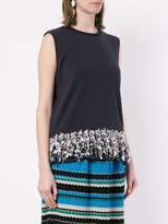 Thumbnail for your product : Coohem fringed vest