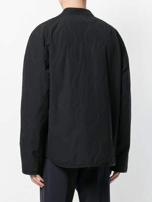 YMC quilted jacket