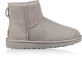 Thumbnail for your product : UGG Seal Gray Classic Mini II Boots