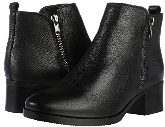 clarks mila sky black