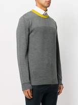 Thumbnail for your product : Roberto Collina long sleeved jumper