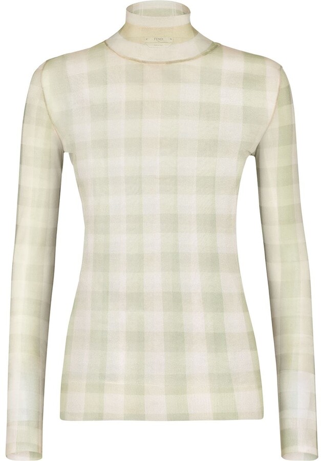 fendi style jumper