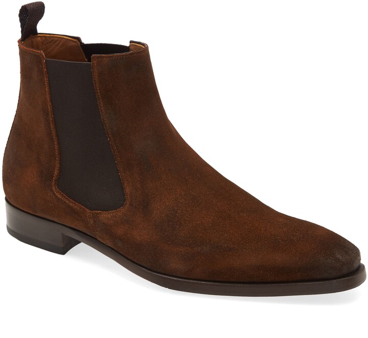 mezlan chelsea boots