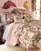 Thumbnail for your product : Pine Cone Hill Fino Lino Linen & Lace Annie Selke for Formosa" Bed Linens