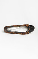 Thumbnail for your product : French Sole Women's 'Grand' Ballet Flat