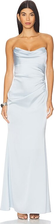 Katie May x REVOLVE Taylor Gown