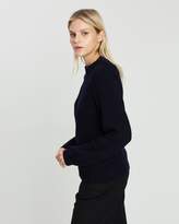 Thumbnail for your product : Filippa K Graphic Rib Knit
