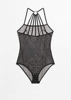 Thumbnail for your product : And other stories Strappy Mesh Body