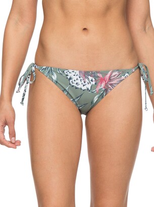 Roxy Women's Standard Little Bandits Tie Side Surfer Bikini Bottom -  ShopStyle Two Piece Swimsuits
