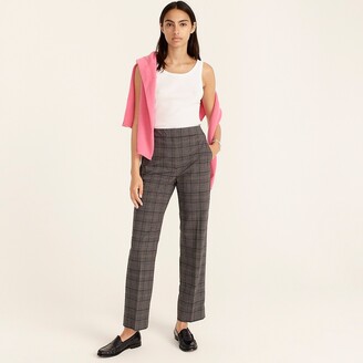 petite wool pants