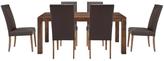 Thumbnail for your product : Dakota New 175cm Dining Table and 4 New Opus Dining Chairs