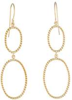 Thumbnail for your product : Twist Drop Earrings
