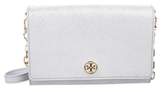 Thumbnail for your product : Tory Burch Leather Reva Crossbody Bag