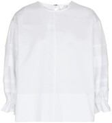 Thumbnail for your product : VVB Cotton blouse