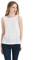 Thumbnail for your product : Eileen Fisher Boat Neckline Top
