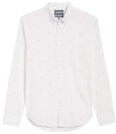 Thumbnail for your product : Bonobos Summerweight Slim Fit Flamingo Print Sport Shirt