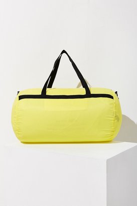 UO Souvenir Miami Packable Duffle Bag
