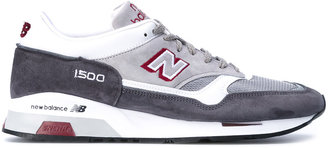 New Balance 1500 Made In the UK sneakers - men - Leather/Nylon/Polyester/rubber - 44