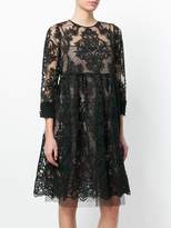 Thumbnail for your product : No.21 lace skater dress