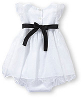 Thumbnail for your product : Sweet Heart Rose 12-24 Months Embroidered-Overlay Woven Dress
