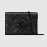 Thumbnail for your product : Gucci GG Marmont matelassé mini bag