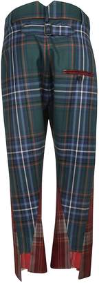 Vivienne Westwood Madras Trousers