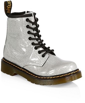 little girl combat boots
