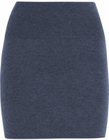 Thumbnail for your product : Donna Karan Stretch-cashmere tube mini skirt