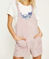 Thumbnail for your product : MinkPink Apron Playsuit Lilac
