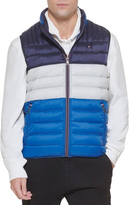Tommy Hilfiger Vest Men | Shop the world's largest collection of fashion |  ShopStyle