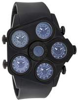Thumbnail for your product : Jacob & co Jumbo Grand Five Timezone Watch