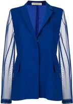 Thumbnail for your product : D-Exterior Lightweight Fitted Jacket