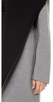 Thumbnail for your product : Norma Kamali Shawl Collar Coat