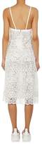Thumbnail for your product : Paco Rabanne Women's Grommet-Accented Lace Slipdress