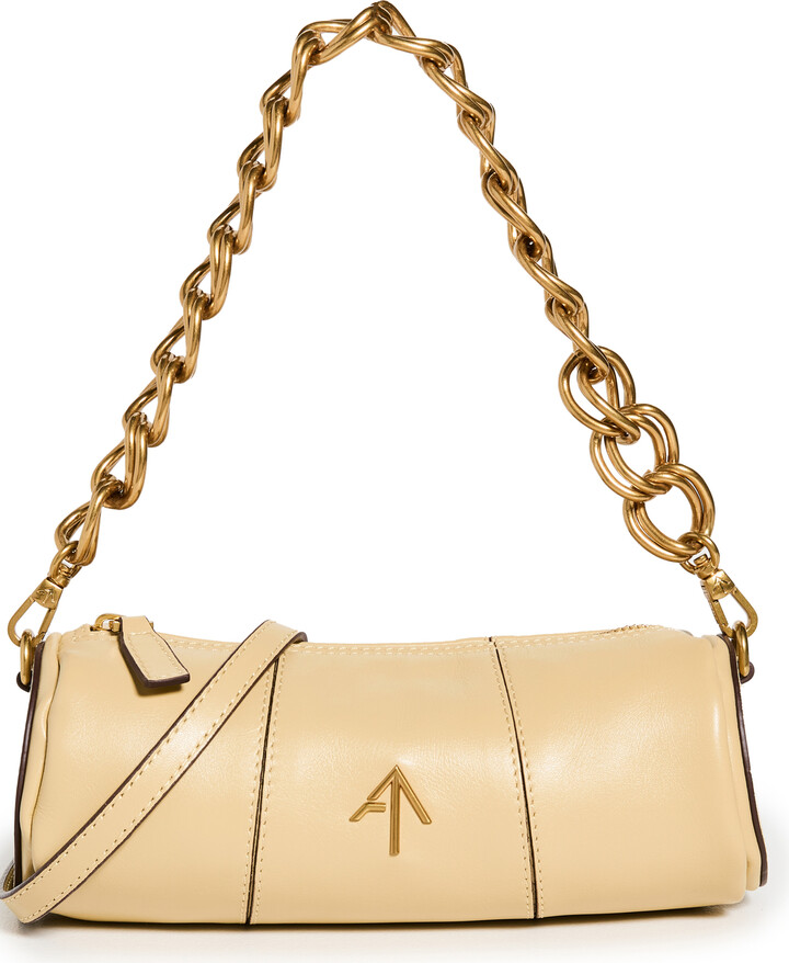 MANU Atelier XX Mini Cylinder Bag - ShopStyle