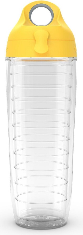 Tervis Clear & Colorful Tabletop Made in USA Double Walled Insulated  Tumbler Travel Cup Keeps Drinks Cold & Hot, 16oz - 4pk, Assorted 
