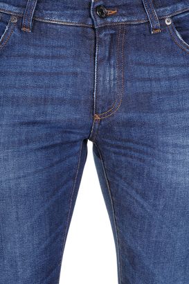 Dolce & Gabbana Slim Fit Cotton Denim Jeans