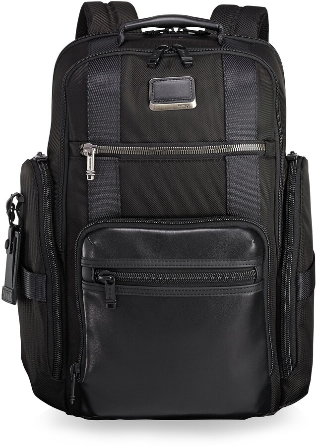 tumi backpack sales