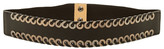 Thumbnail for your product : Another Line Disc Trim Tab Front & Elastic Back Belt