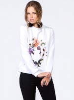 Thumbnail for your product : Finders Keepers Careless Love Jumper