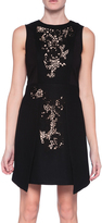 Thumbnail for your product : Tibi Crochet Embroidered Dress